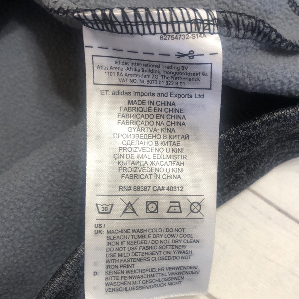 ADDIAS pull over Athletic - Picture 8 of 8